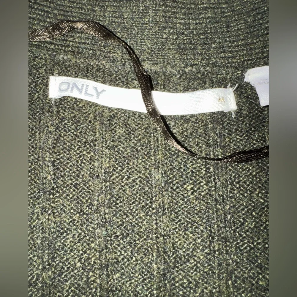 ONLY Long Ribbed Maxi Cardigan - Picture 5 of 10